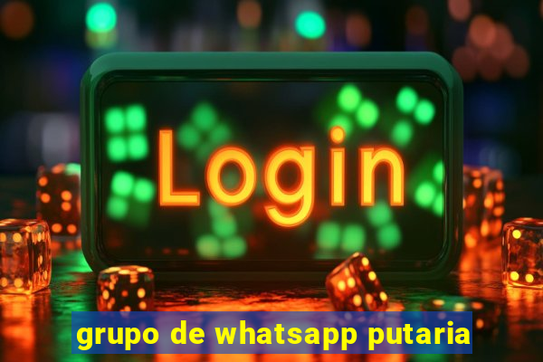 grupo de whatsapp putaria